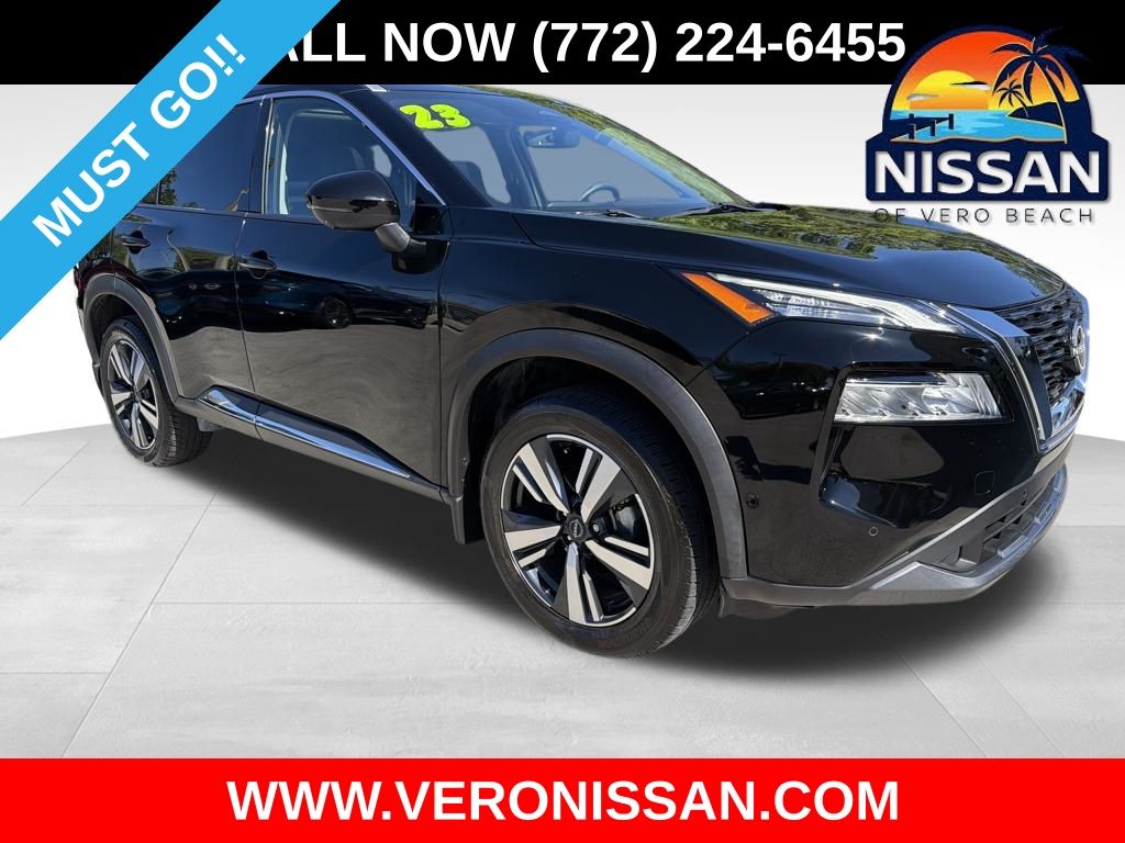 2023 Nissan Rogue SL AWD