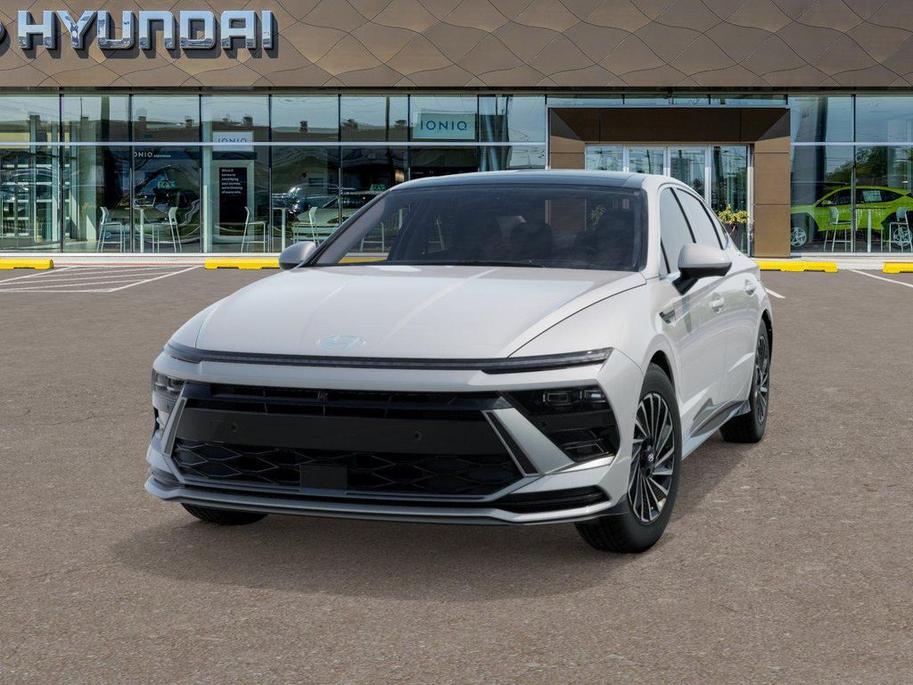 2025 Hyundai Sonata Limited 6