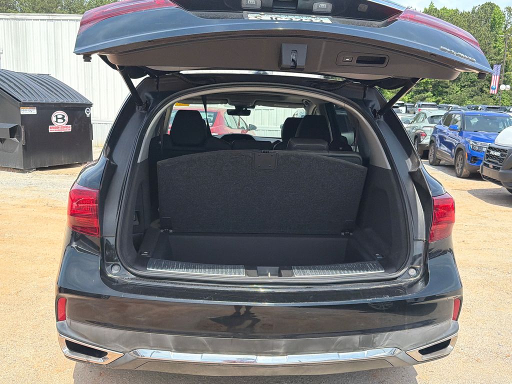 Used 2018  Acura 3.5L image 15