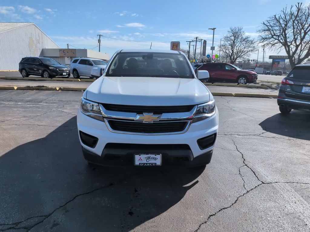 Used 2020 White Chevrolet LT image 16