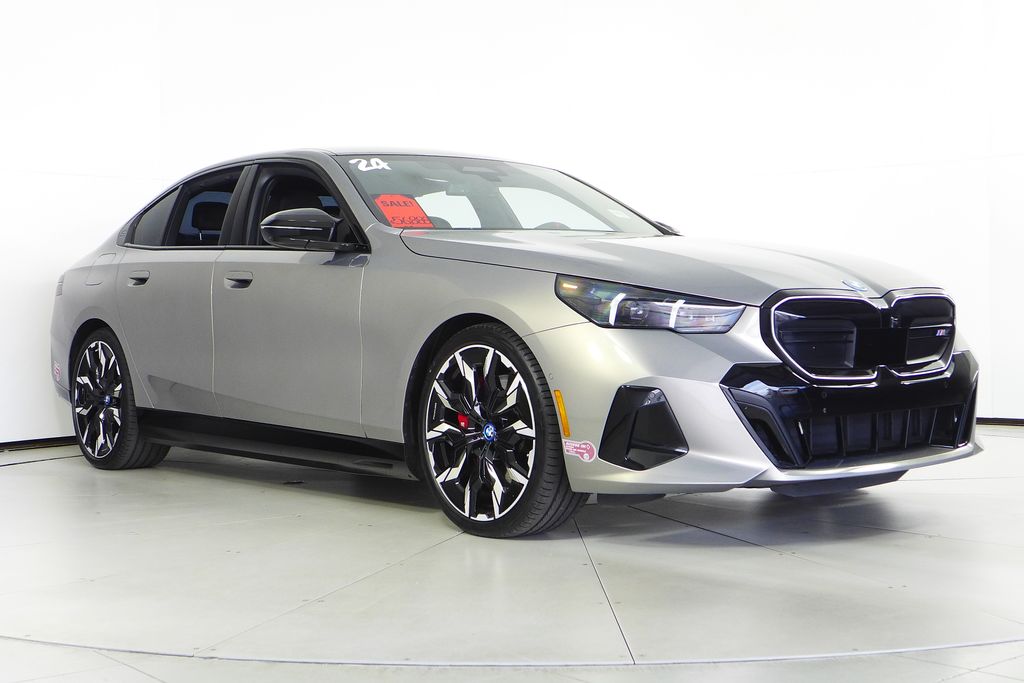 Thumbnail: 2024 BMW i5 - 4