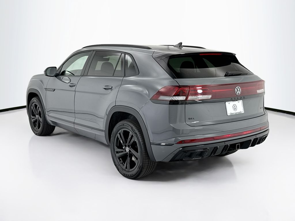 Thumbnail: 2026 Volkswagen Atlas - 7
