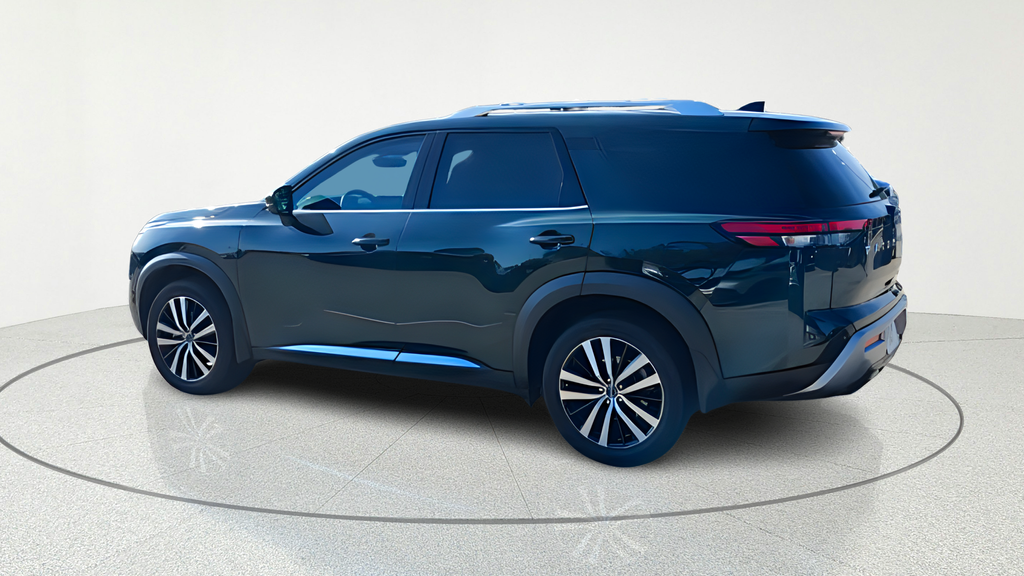 2023 Nissan Pathfinder