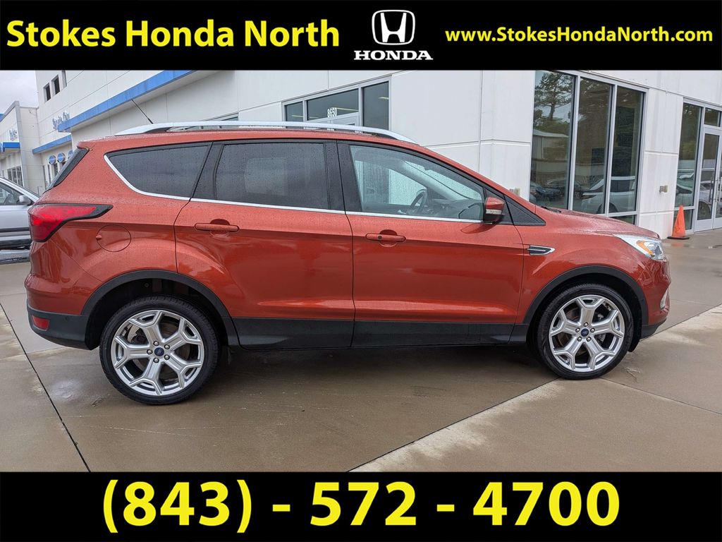Used 2019 Ford Escape SUV
