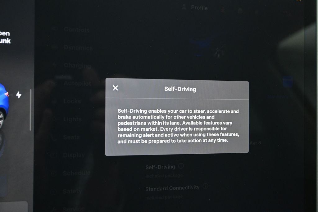 2023 Tesla Model Y Long Range Dual Motor All-Wheel Drive