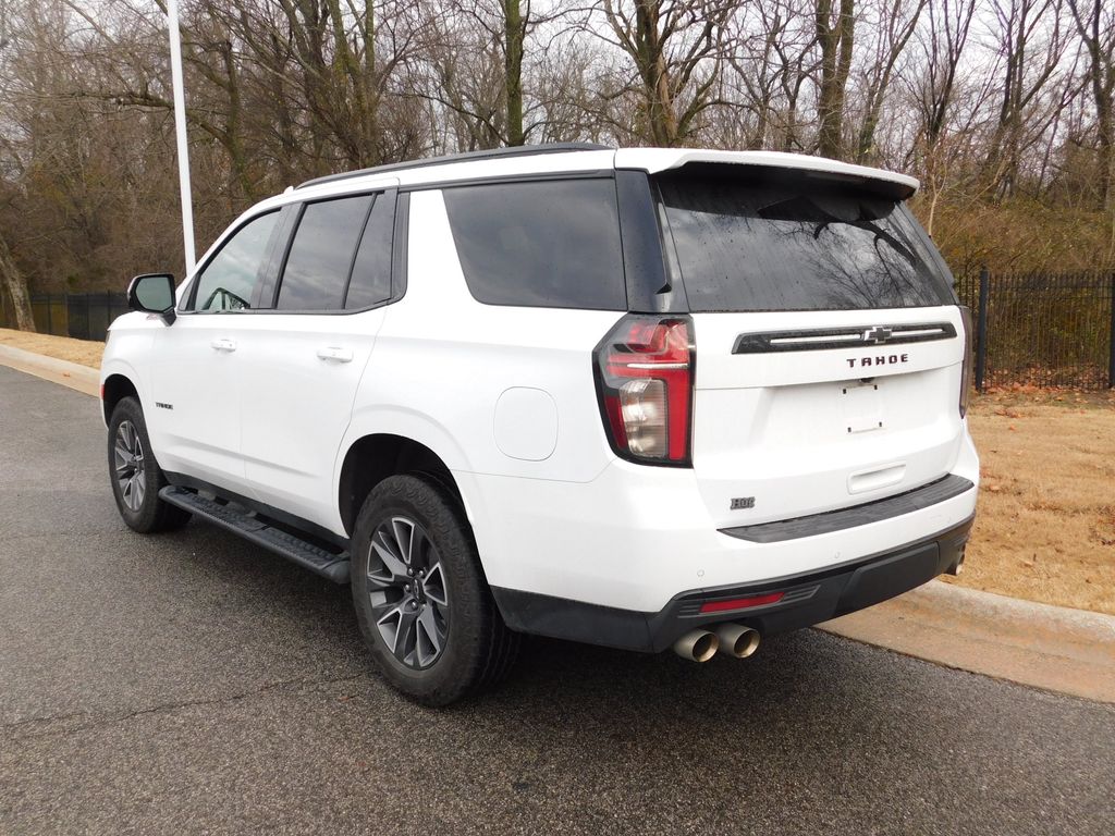 Thumbnail: 2024 Chevrolet Tahoe - 10