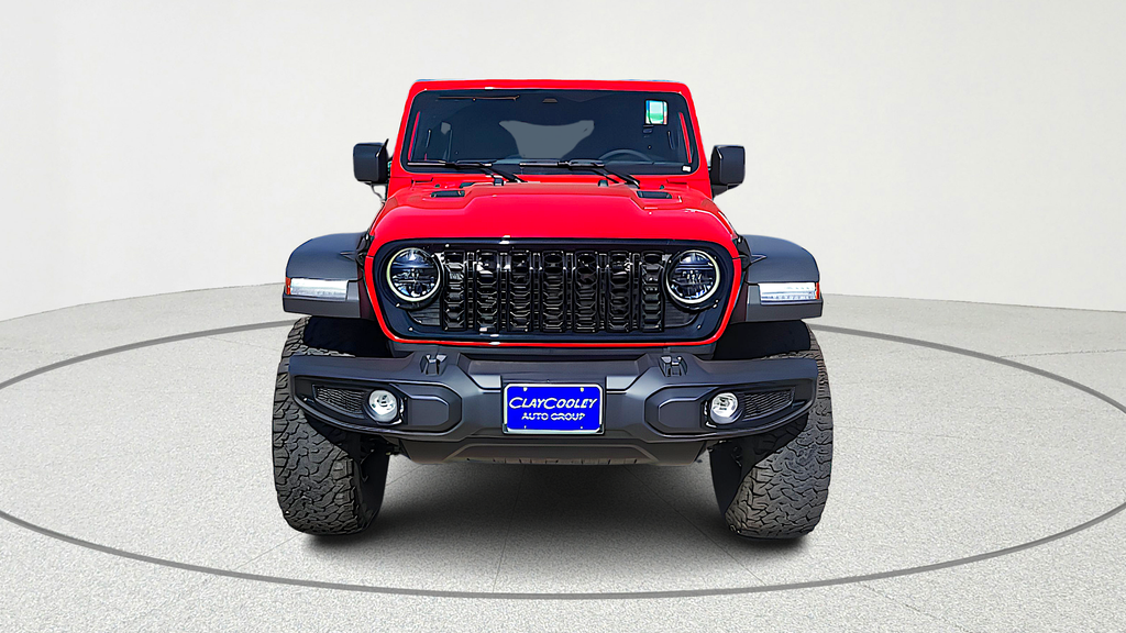 2026 Jeep Wrangler