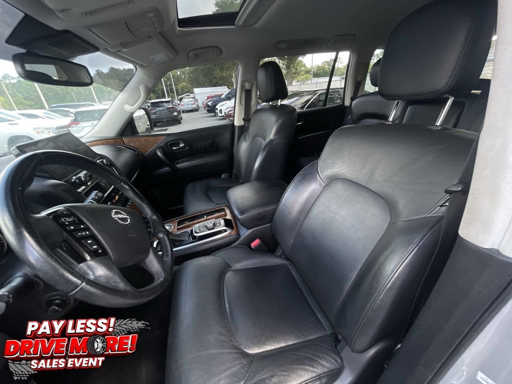 Used 2022 Nissan Armada SUV