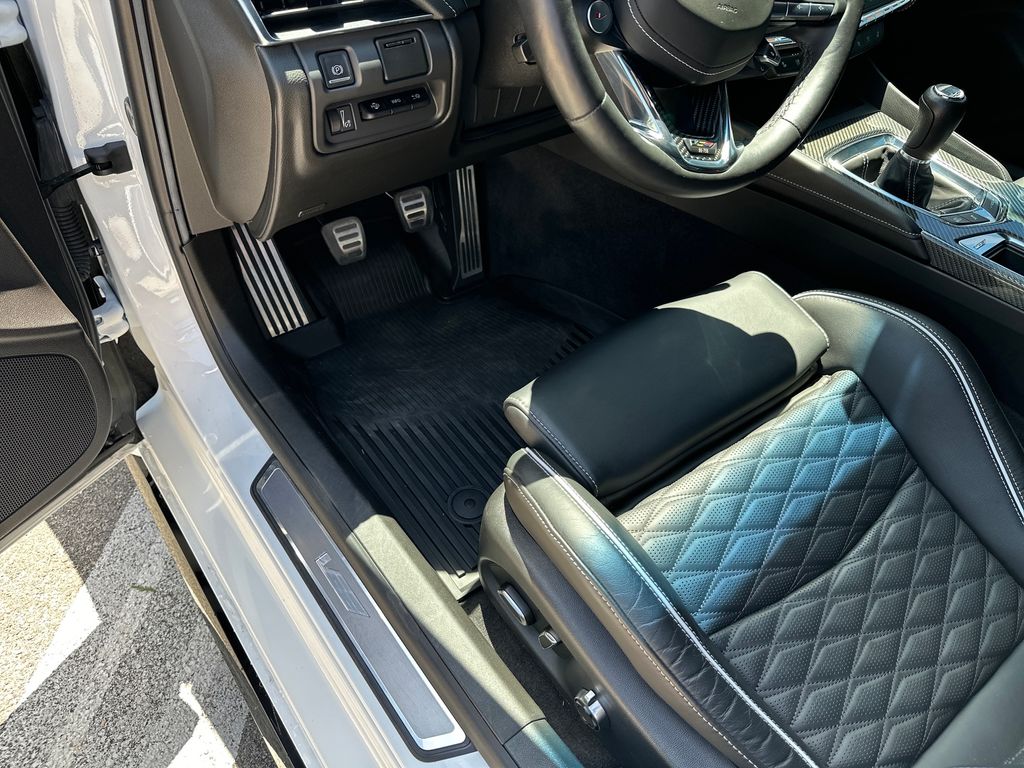 Used Car 2023 Cadillac Ct5  V-series For Sale Under $100,000 In Austin, Texas