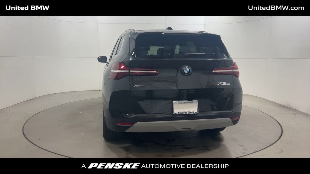 Thumbnail: 2026 BMW X3 - 7