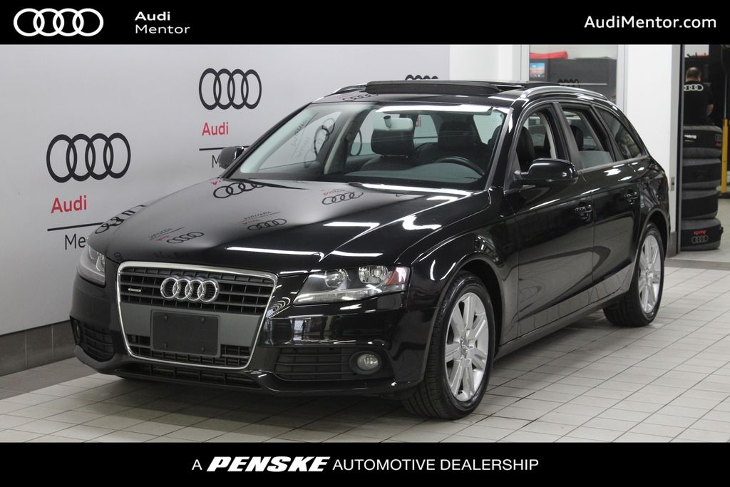 2011 Audi A4 Premium -
                Mentor, OH