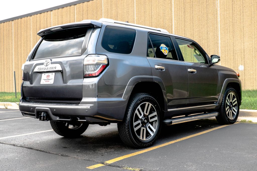 Used 2023 Toyota 4Runner SUV