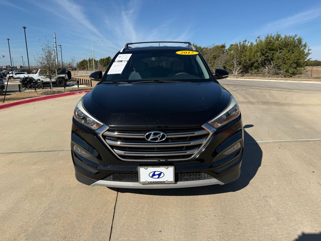 Thumbnail: 2017 Hyundai Tucson - 2