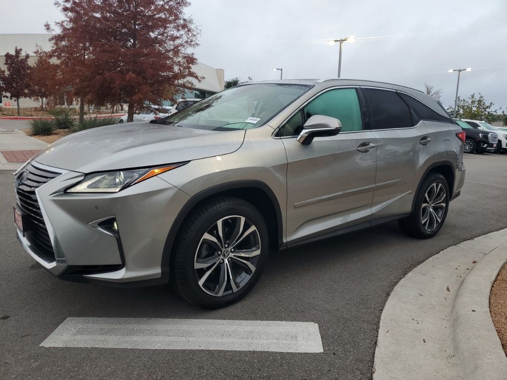Used Car 2019 Lexus Rx  350l For Sale Under $30,000 In Austin, Texas