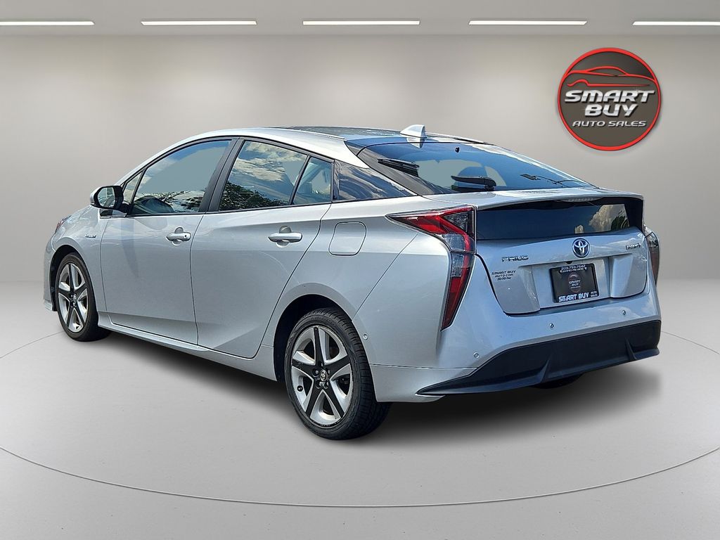 2016 Toyota Prius