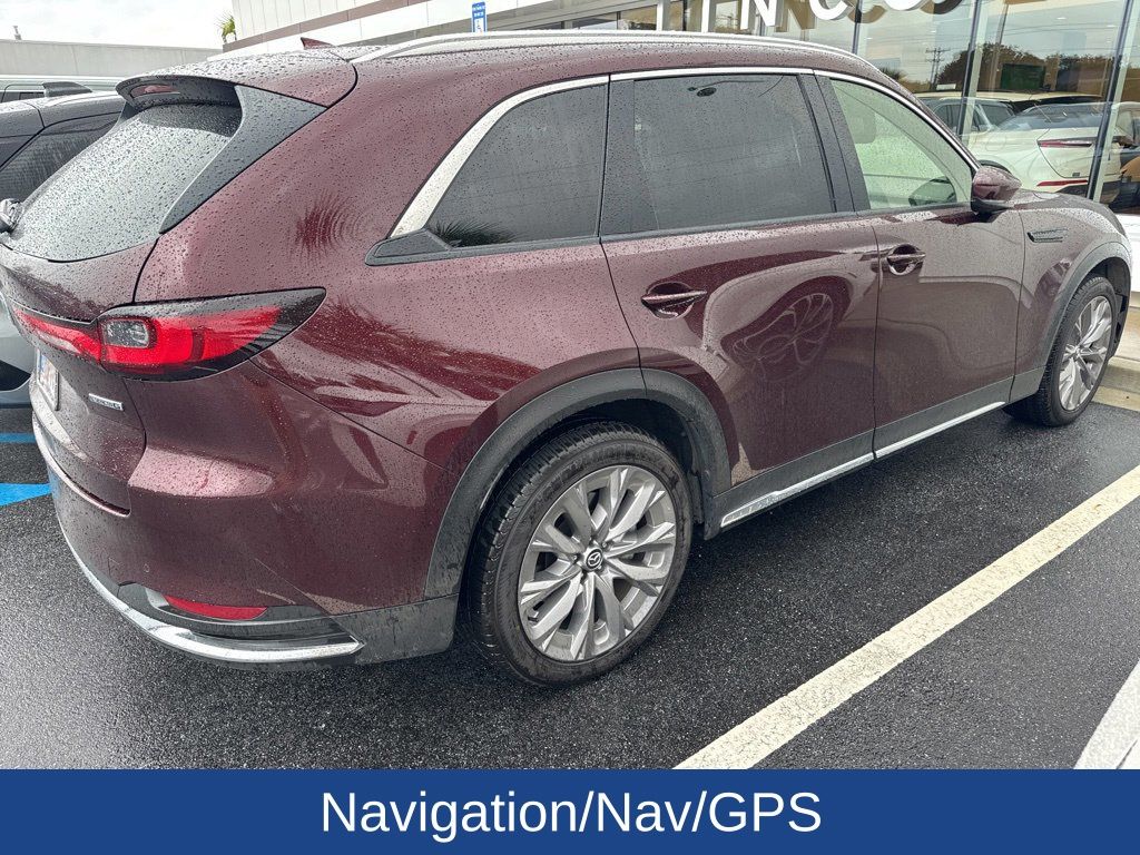 2024 Mazda CX-90 3.3 Turbo Premium Plus