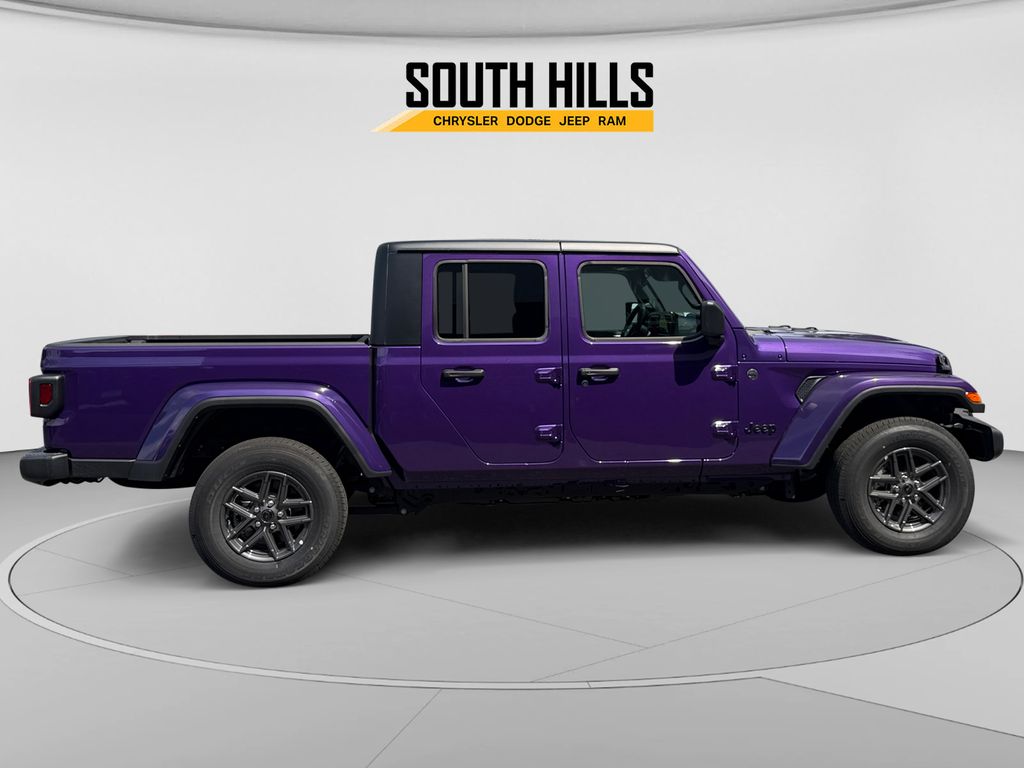 2026 Jeep Gladiator Sport S - 5