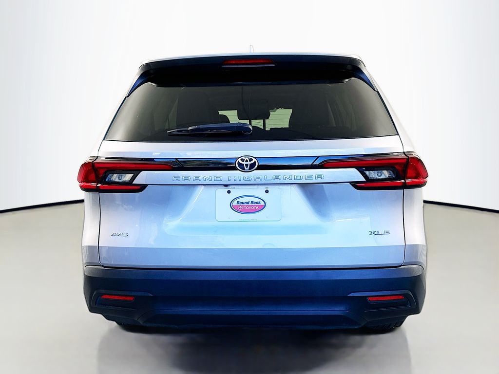 Thumbnail: 2025 Toyota Grand Highlander - 6