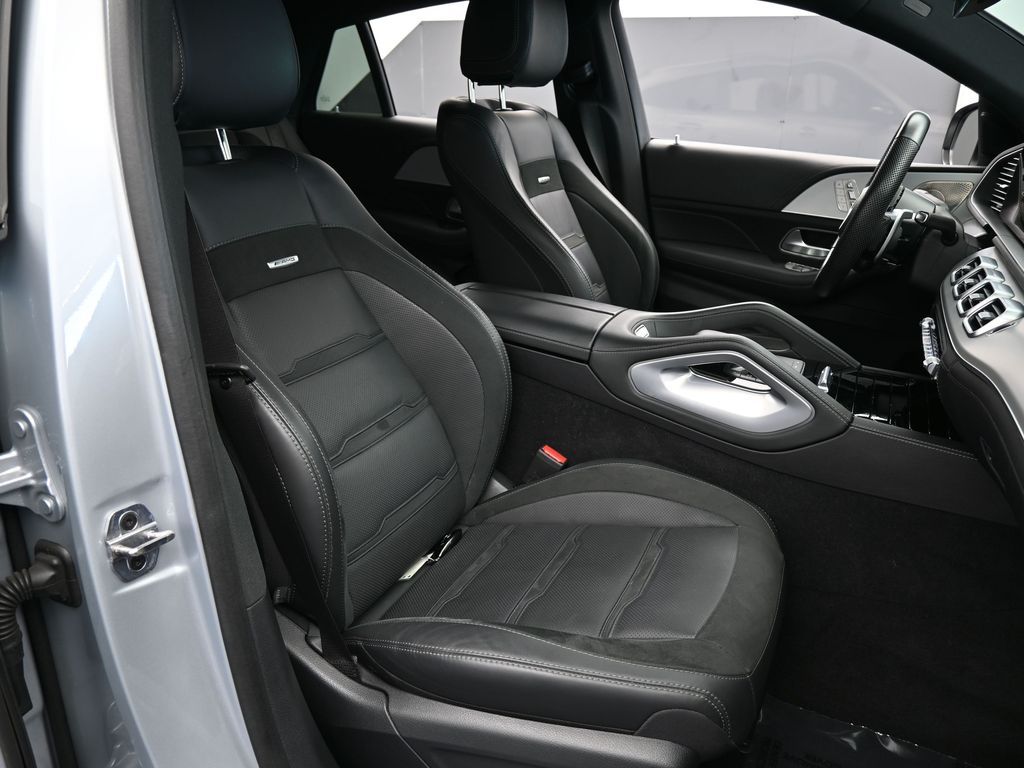 Used 2024 Gray Mercedes-Benz GLE 53 AMG® image 50