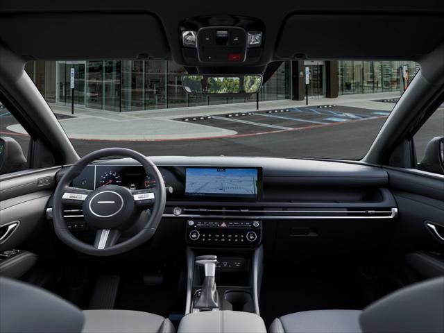2025 Hyundai Santa Cruz Limited 11