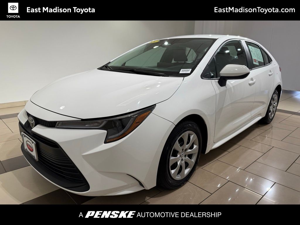 Thumbnail: 2023 Toyota Corolla - 1