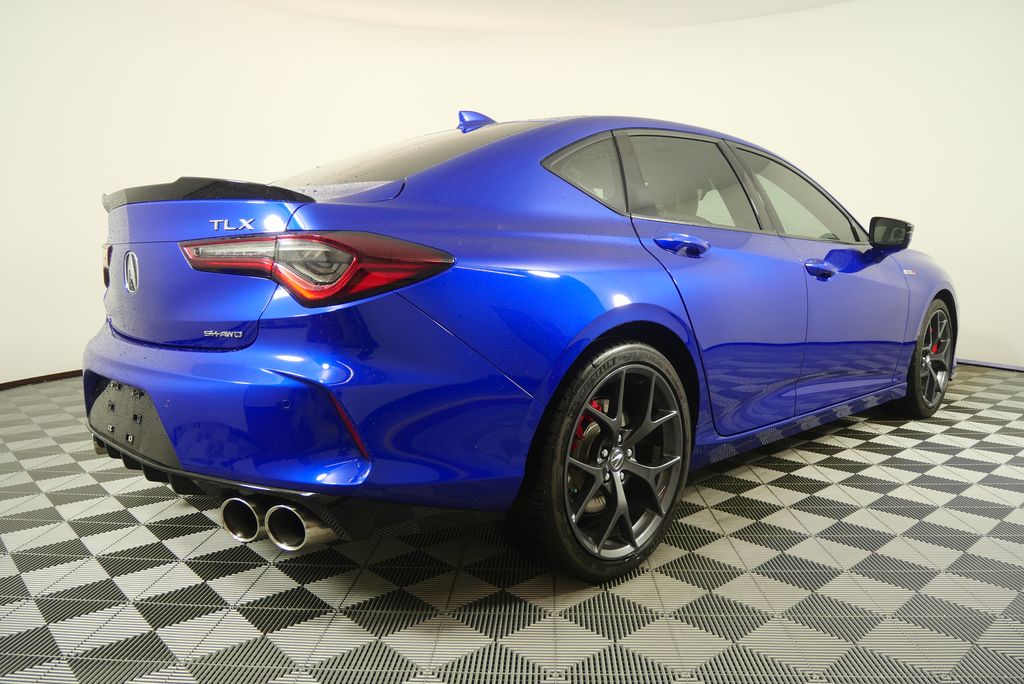 Thumbnail: 2021 Acura TLX - 3
