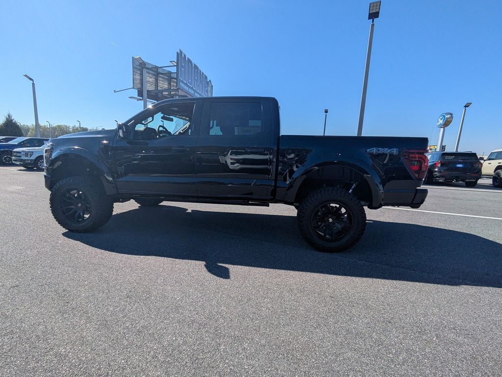 2026 Ford F-150 Rocky Ridge