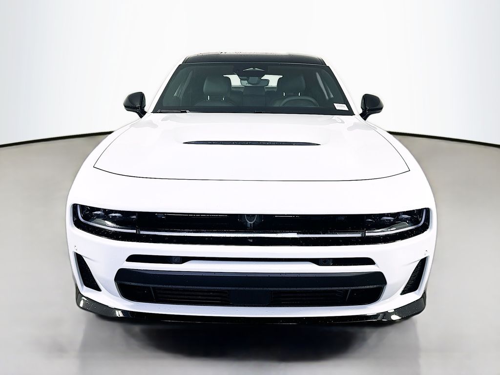 New 2026 White Dodge Scat Pack Plus image 2