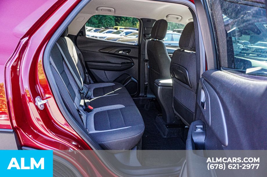 Used 2025 Red Chevrolet LT image 21