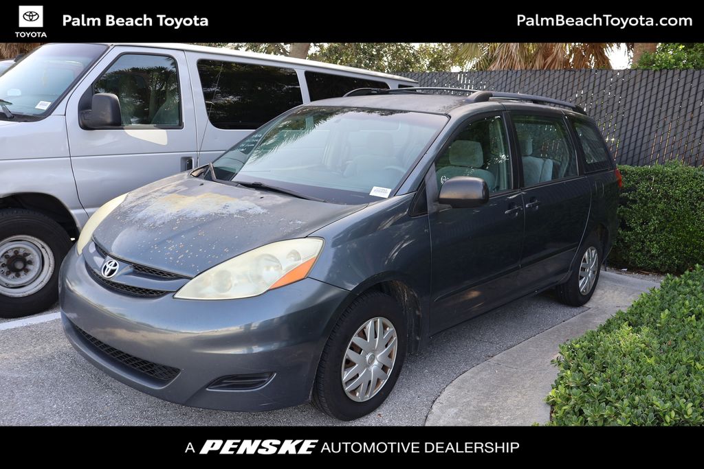 2008 Toyota Sienna CE -
                  West Palm Beach, FL