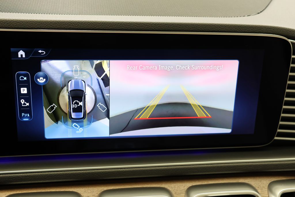 Thumbnail: 2026 Mercedes-Benz GLE - 25