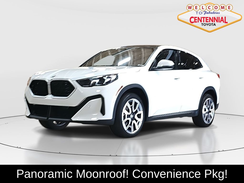 2026 BMW X2
