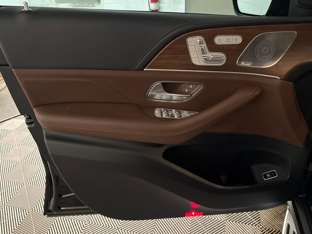 Certified Used 2024 Black Mercedes-Benz GLE 350 image 14