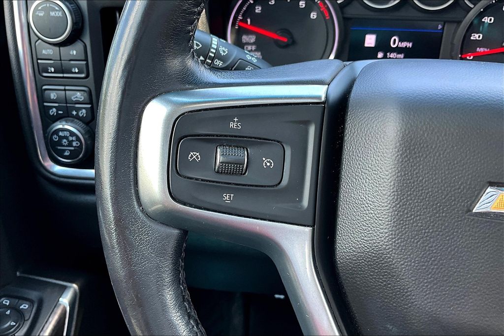 2022 Chevrolet Silverado 1500 LTD LTZ - 8