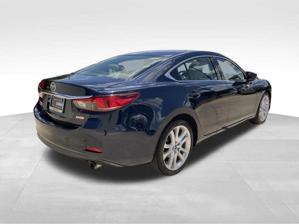 Used Car 2017 Mazda Mazda6  Touring For Sale Under $12,000 In Georgetown, Texas
