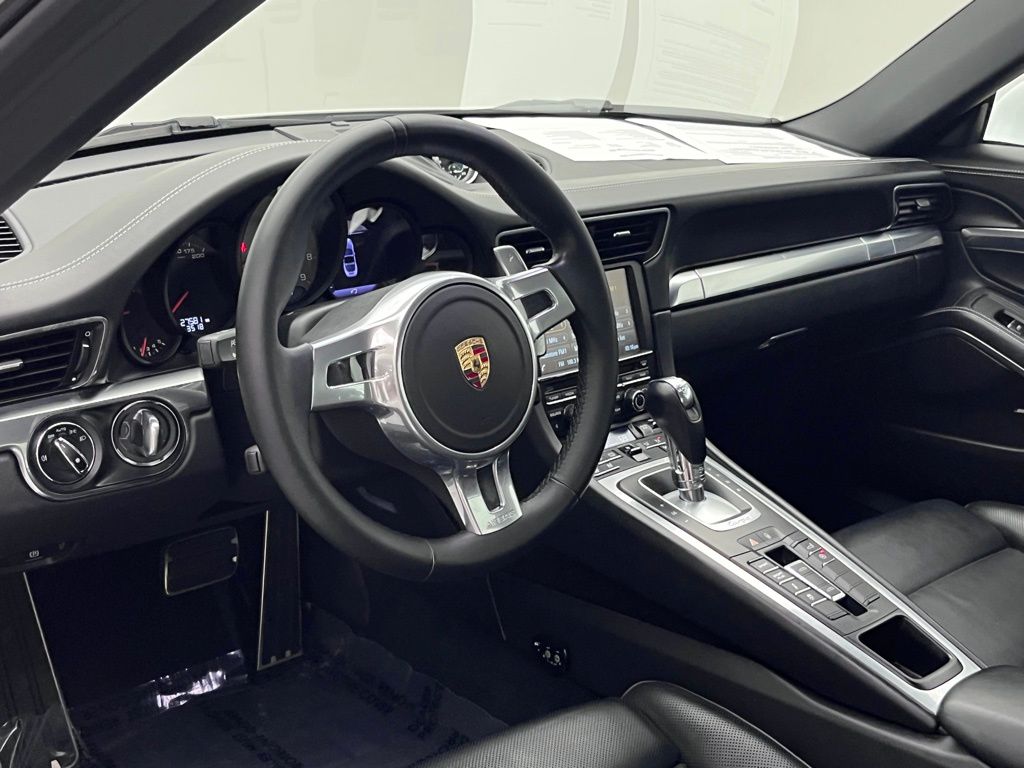 2015 Porsche 911 Targa 4S 4
