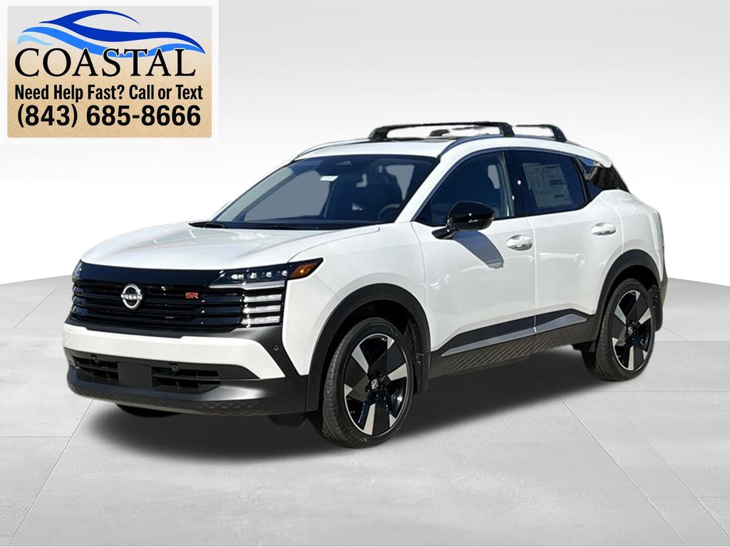 2026 Nissan Kicks SR - 0