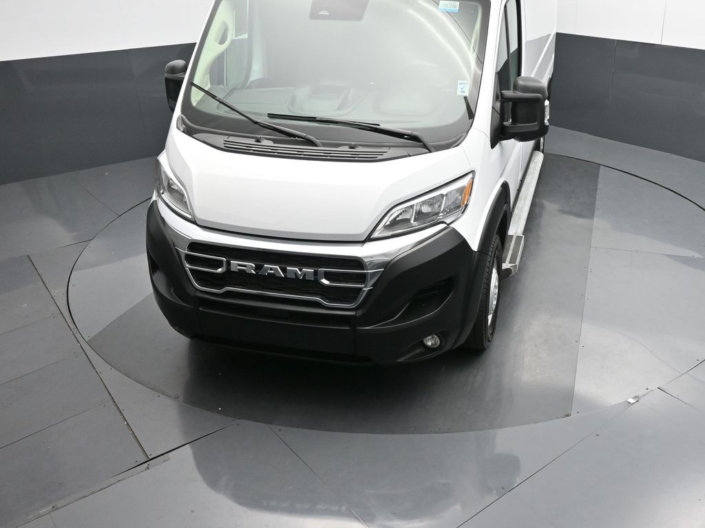 2023 Ram ProMaster 2500 136 WB