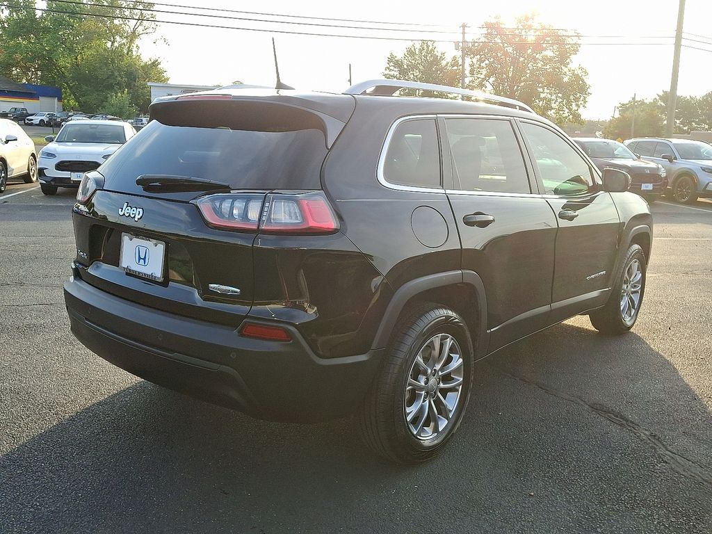 Thumbnail: 2020 Jeep Cherokee - 6