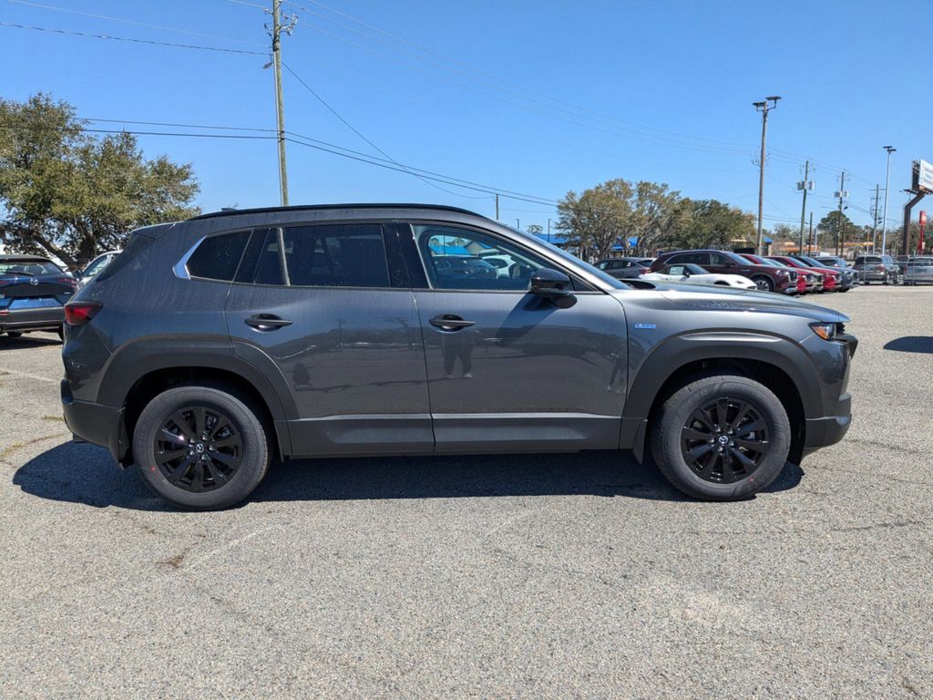 2025 Mazda CX-50 Hybrid Premium