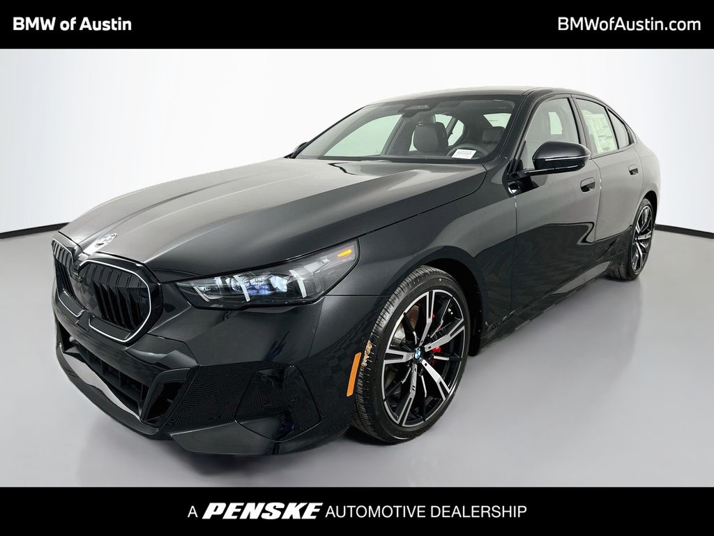 Thumbnail: 2027 BMW 5 Series - 1