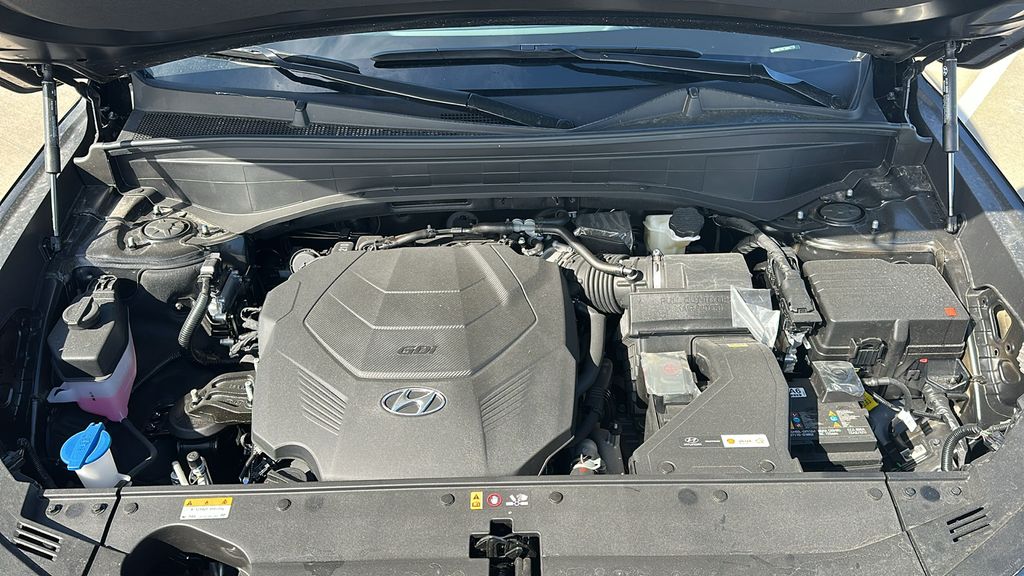 2025 Hyundai Palisade Calligraphy Night Edition - 2