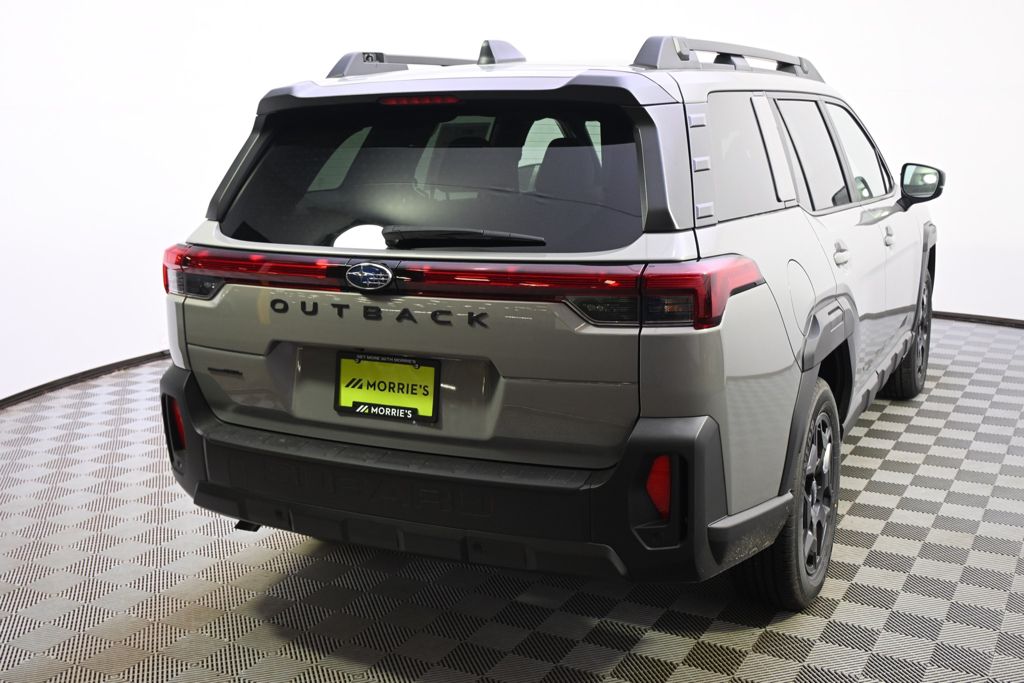 New 2026 Beige Subaru Limited image 6