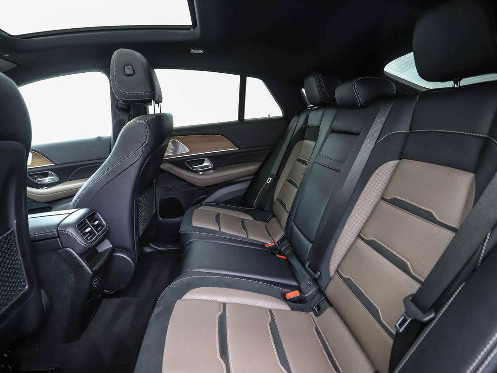 Thumbnail: 2021 Mercedes-Benz GLE - 22