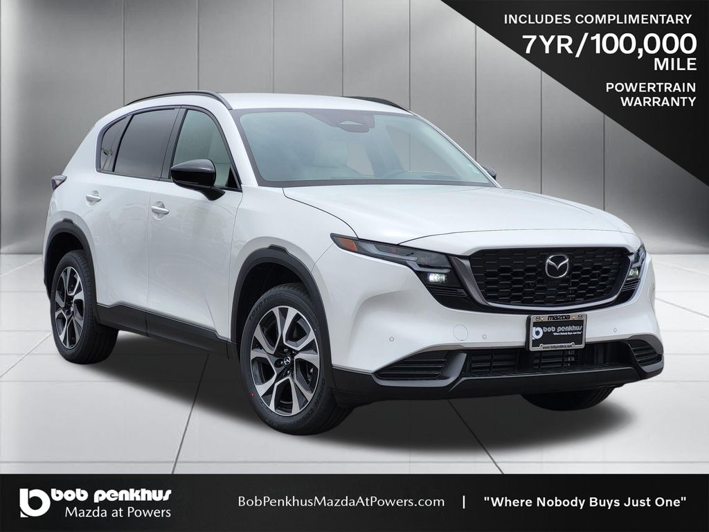 2026 Mazda Mazda CX-5 2.5 S Preferred AWD