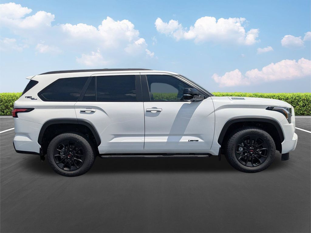 New 2026 Toyota Sequoia SUV