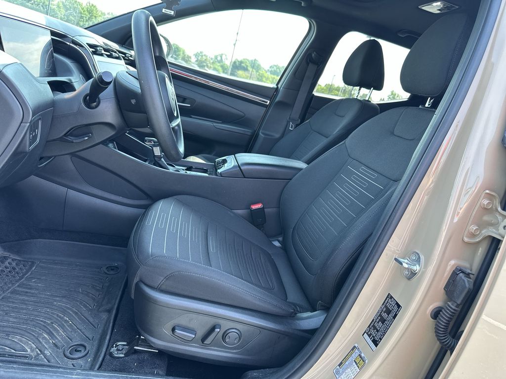 Certified Used 2024 Beige Hyundai SEL image 17