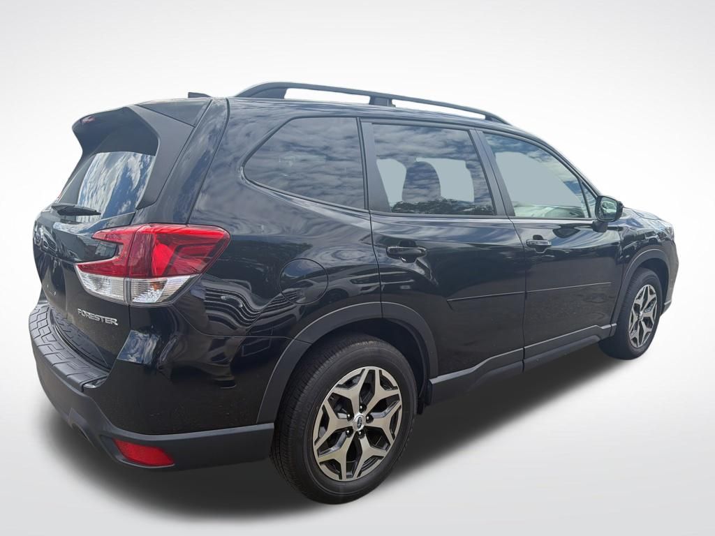 used 2021 Subaru Forester car, priced at $19,700