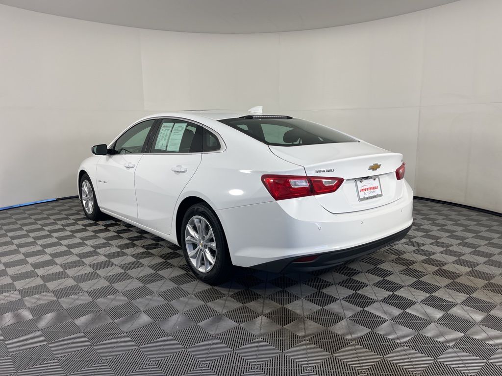 Thumbnail: 2024 Chevrolet Malibu - 14