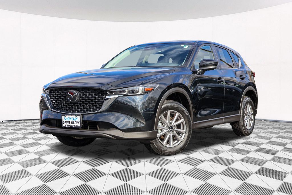 2022 Mazda CX-5 2.5 S Preferred Package 2